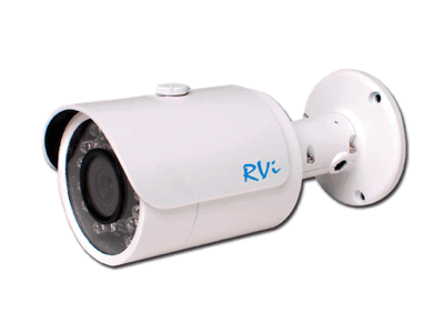 Сетевые антивандальные камеры видеонаблюдения RVI